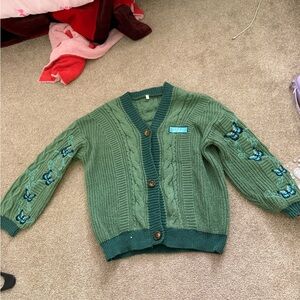 Taylor Swift debut cardigan
